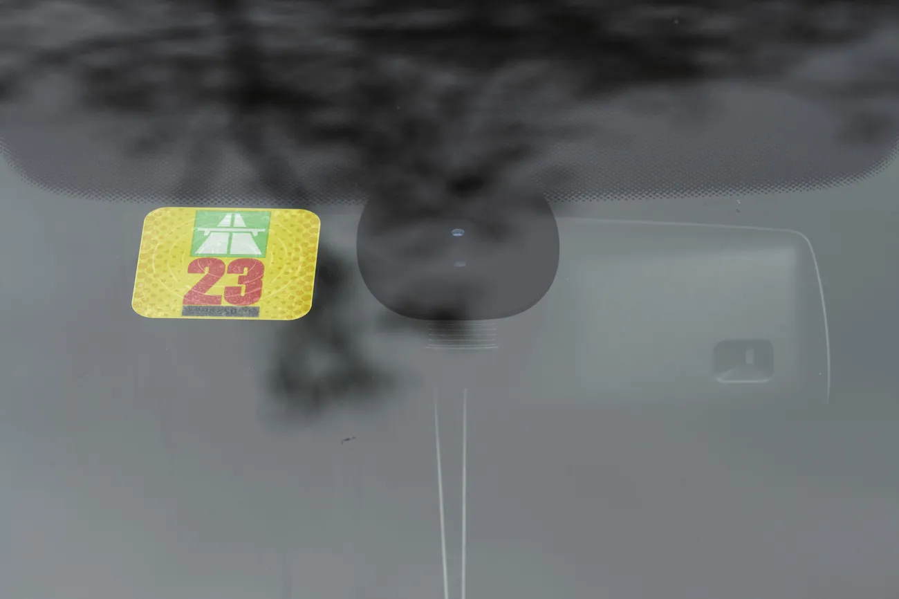 Vignette Switzerland einfach erhalten: Gearmodeeg macht den Weg frei.